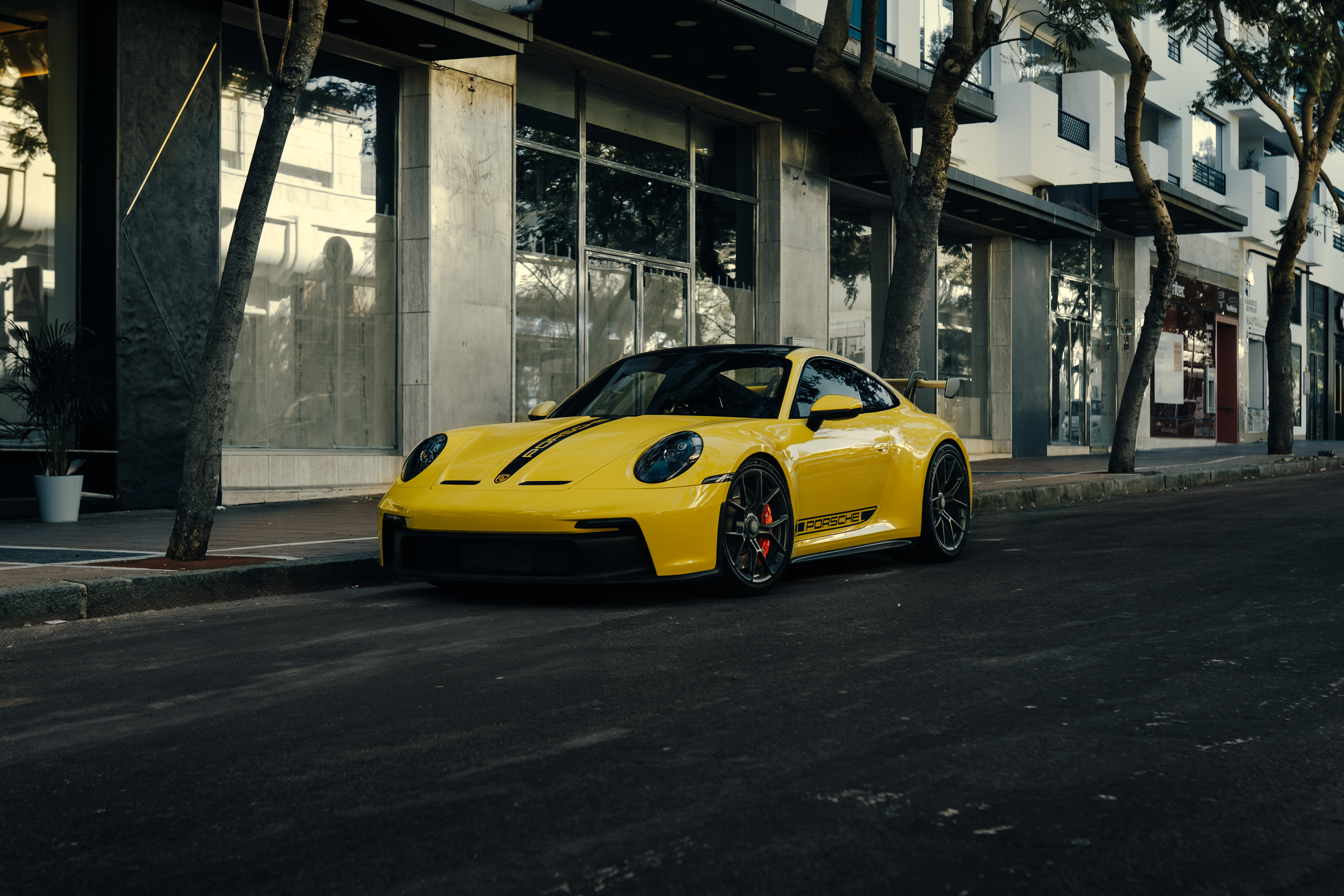 Blurryace Media Hero